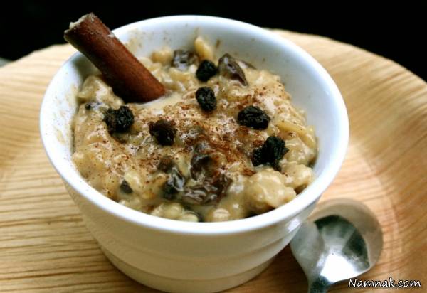 شیر برنج تهیه شیر برنج