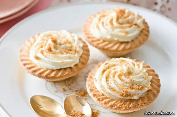 چیز کیک عسلی چیز کیک عسلی