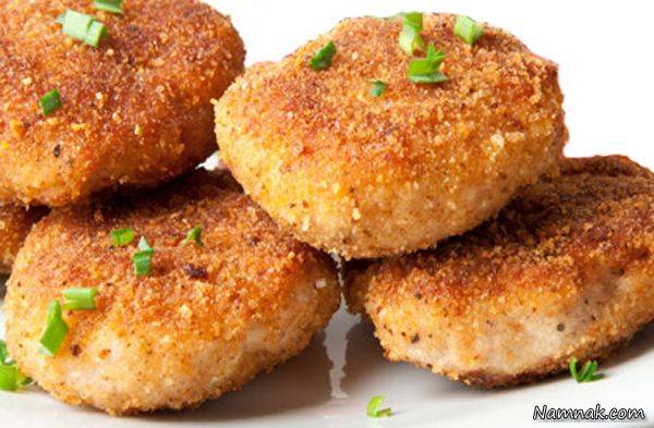 طرز تهیه شامی با قارچ شامی با قارچ
