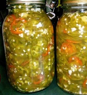 طرز تهیه ترشی فلفل هندی ، ترشی فلفل هندی