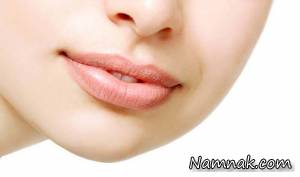 ترک لب ، ترک های لب