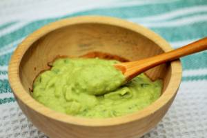 طرز تهیه سس آواکادو ، طرز تهیه سس ساده برای سالاد