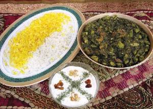 خورشت چاقاله بادام ، طرزتهیه خورشت چاقاله بادام