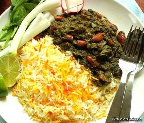  غذاهای ایرانی 