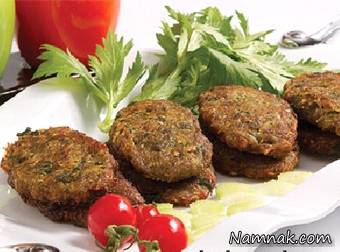 کتلت های ایرانی کتلت های خوشمزه