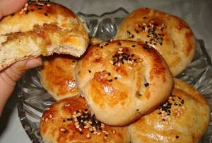 کلوچه دارچینی ، طرز تهیه کلوچه دارچینی