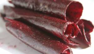 لواشک آلو ، طرز تهیه لواشک آلو