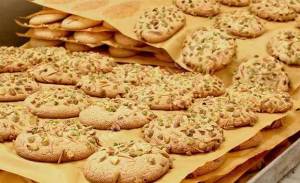 قرابیه ، شیرینی قرابیه