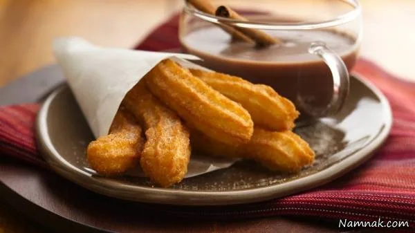 شیرینی چوروس چوروس