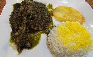 خورش قرمه لپه ، طرز تهیه خورش قورمه لپه