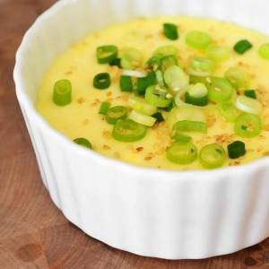 طرز تهیه تخم مرغ بخار پز ، تخم مرغ بخار پز