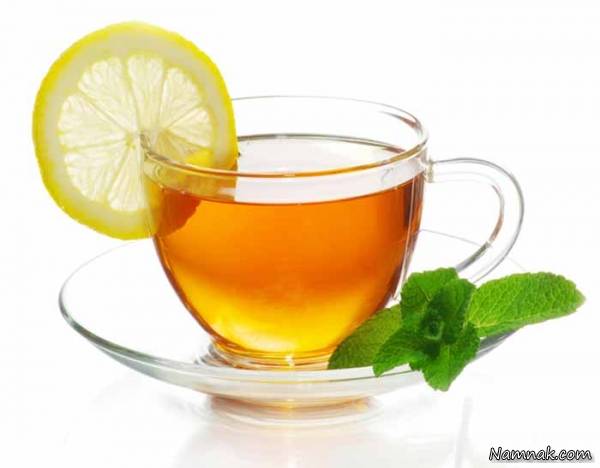 چای نعناع چای سرد