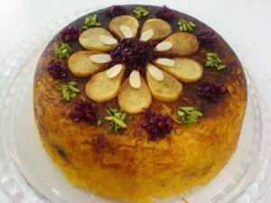 ته چین سیب زمینی