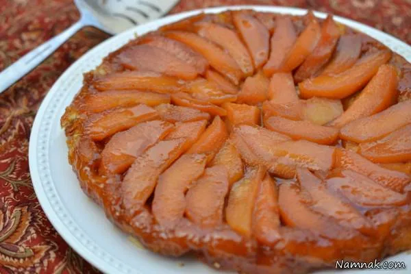 طرز تهیه تارت به تارت به