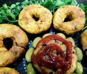 طرز تهیه رولت مرغ ، رولت مرغ