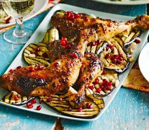 ران مرغ ، طرز تهیه ران مرغ