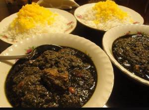 قورمه سبزی ، طرز تهیه قورمه سبزی