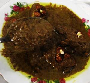 طرز تهیه خورش طلا کوله ، خورش طلا کوله