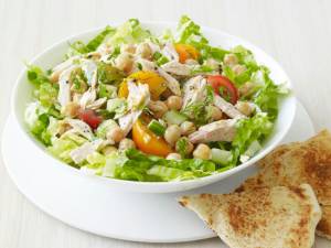طرز تهیه تونا سالاد ، تونا سالاد