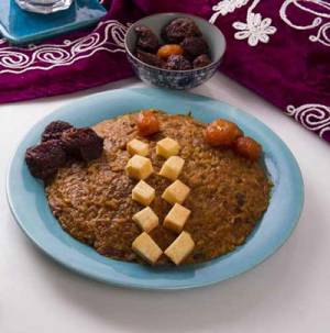 طرز تهیه یخمه ترش ، یخمه ترش