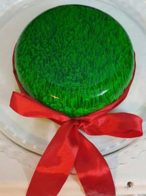 ژله هفت سین ، تزیین ژله سفره هفت سین