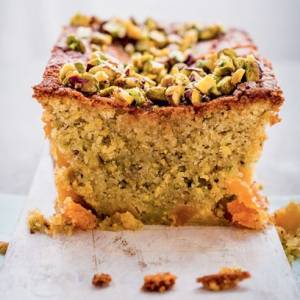 کیک پسته ، طرز تهیه کیک پسته