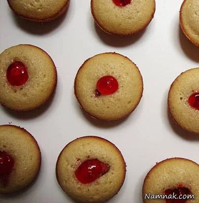 فینانسیر شیرینی های خانگی