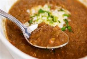 حلیم عدسی ، حلیم عدسی خوشمزه