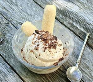 بستنی تیرامیسو