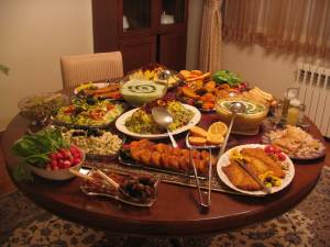 غذا ، تغذیه