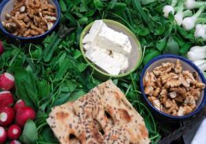 سفره آرایی ، ماه رمضان