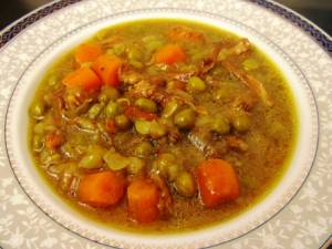 خورش نخود سبز ، تهیه خورش نخود سبز و خورشت نخود سبز