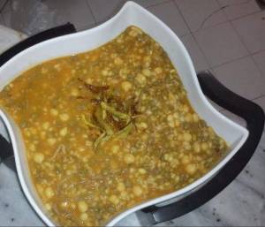 آش دنگو ، طرز تهیه آش دنگو