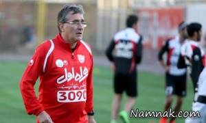 برانکو مربی پرسپولیس