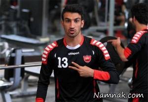 پرسپولیس ، حسین ماهینی