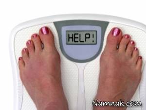 چاقی ، افزایش وزن