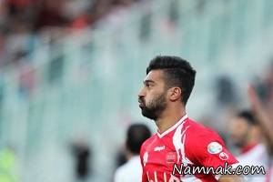 رامین رضاییان ، پرسپولیس