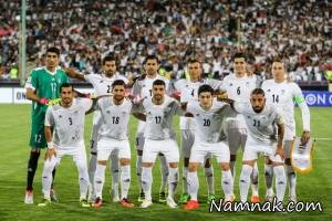 تیم ملی ایران ، کی روش