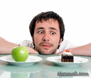 جلوگیری از اشتها ، گرسنگی کاذب