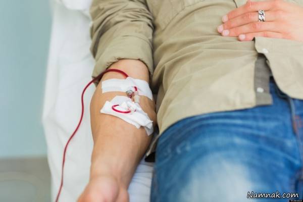  مزایای اهدای خون 