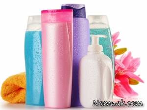 مضرات مواد شوینده