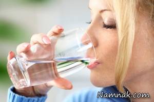 رفع تشنگی ، راههای برطرف کردن تشنگی
