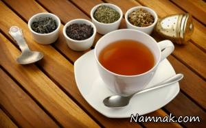عجلوگیری از پوسیدگی دندان ، خواص چای