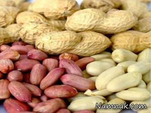 خواص بادام زمینی ، خواص بادام زمینی چیست