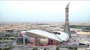 ورزشگاه یخچالی ، الریان قطر