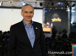 بیژن بنفشه خواه ، بیوگرافی