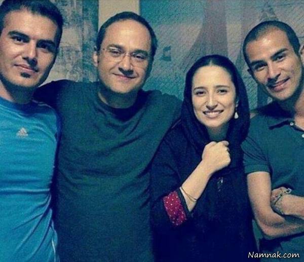 رامبد جوان و نگارجواهریان