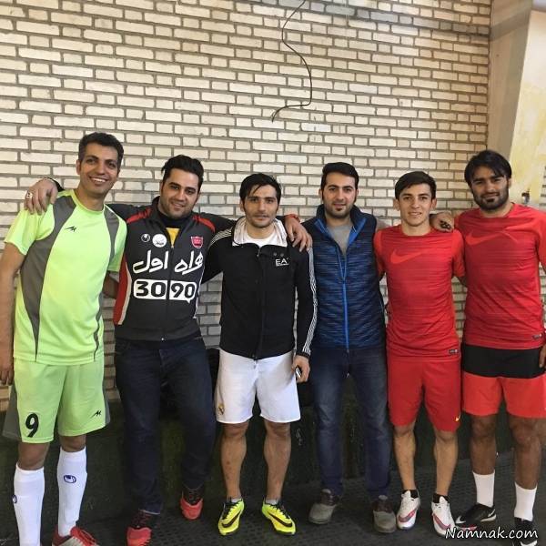 فرشاد احمدزاده و فردوسی پور فرشاد احمدزاده و فردوسی پور