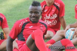 godwin mensha ، بیوگرافی منشا بازیکن جدید پرسپولیس