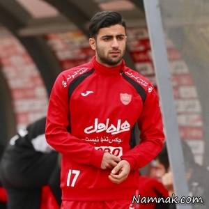 sadegh moharrami ، صادق محرمی